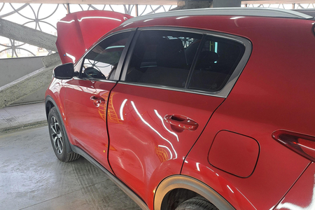 کیا اسپورتیج 4 سیلندر 2400cc GTLine - 2020
