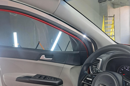 کیا اسپورتیج 4 سیلندر 2400cc GTLine - 2020