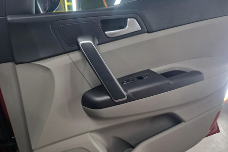 کیا اسپورتیج 4 سیلندر 2400cc GTLine - 2020