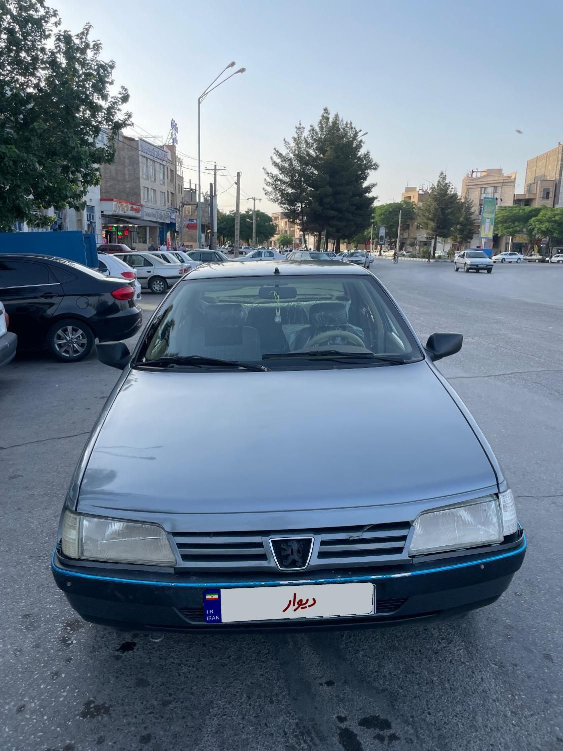 پژو 405 GLX - 1392