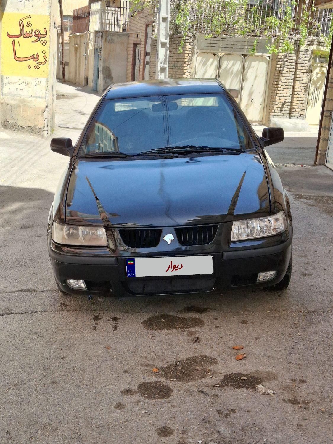 خودرو سمند، EL آگهی ann_18125506