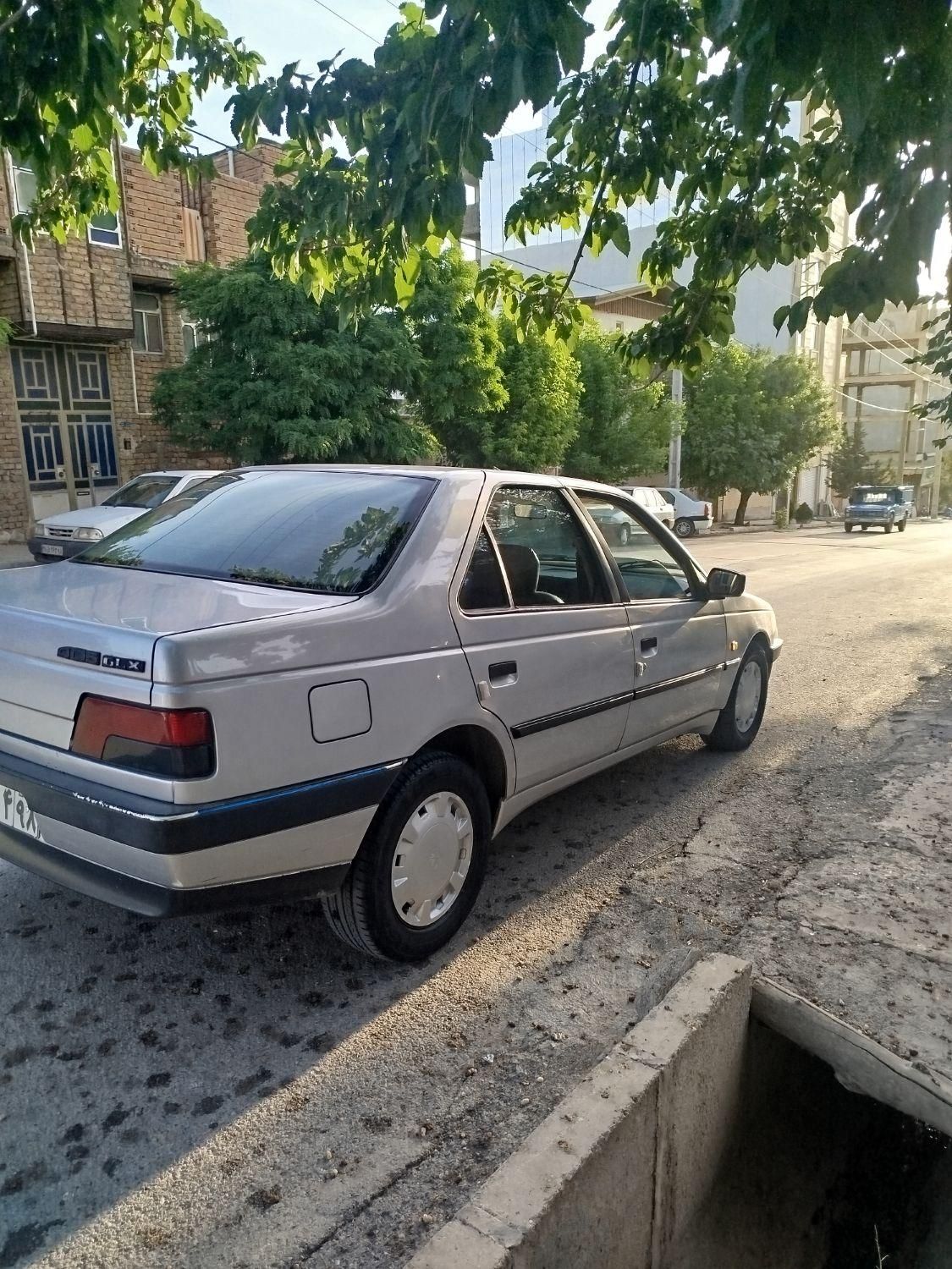 پژو 405 GLX - 1394