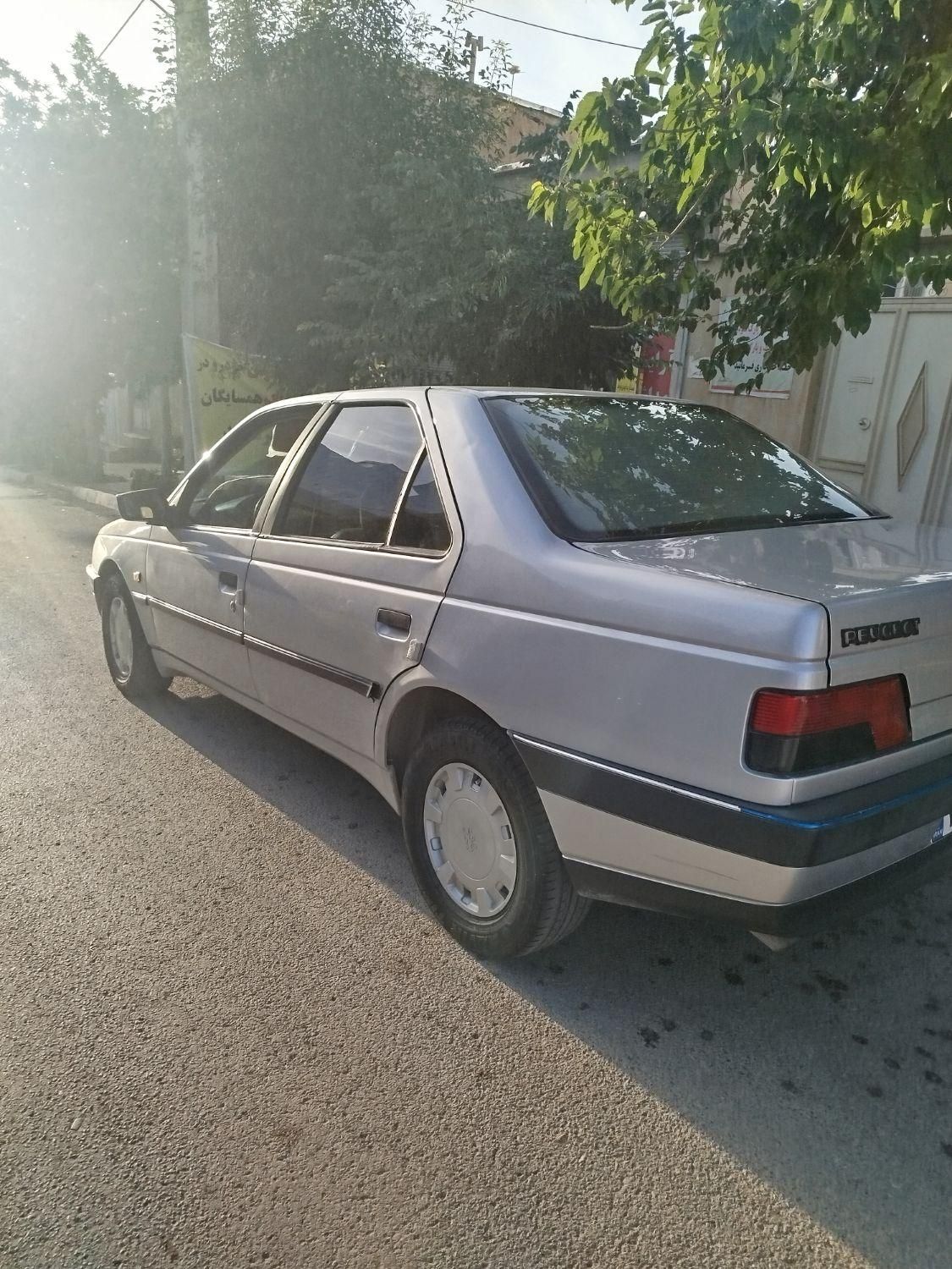 پژو 405 GLX - 1394