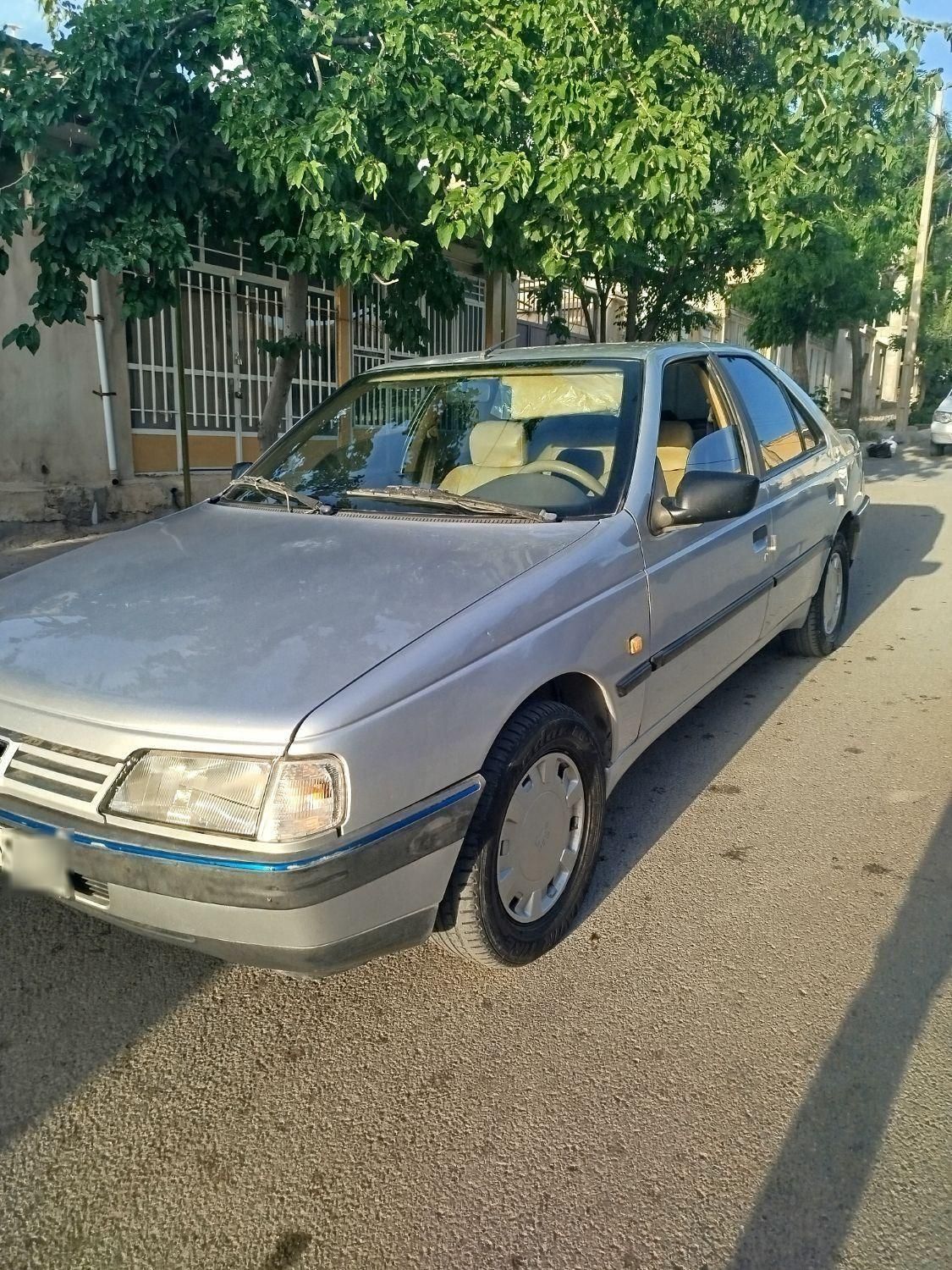 پژو 405 GLX - 1394