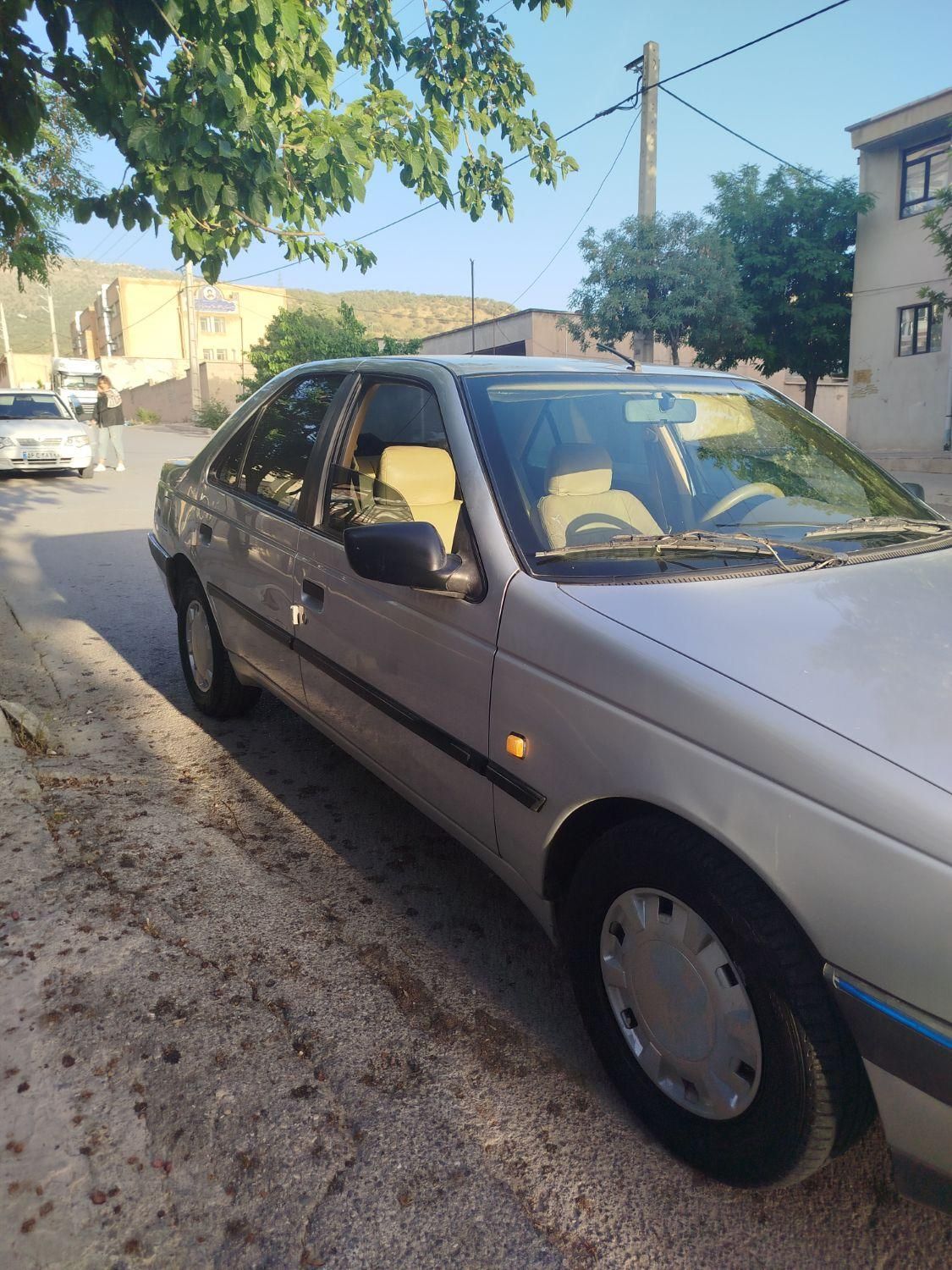 پژو 405 GLX - 1394