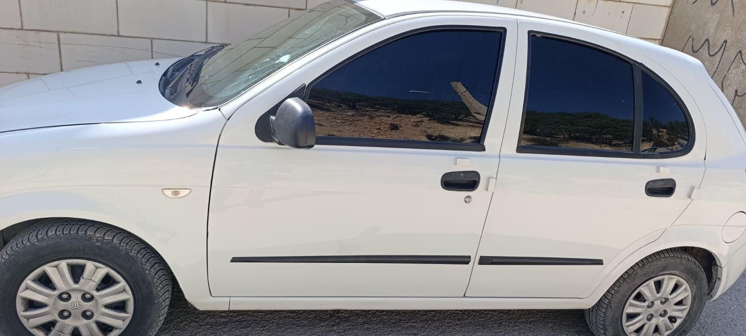 تیبا 2 پلاس - 1400