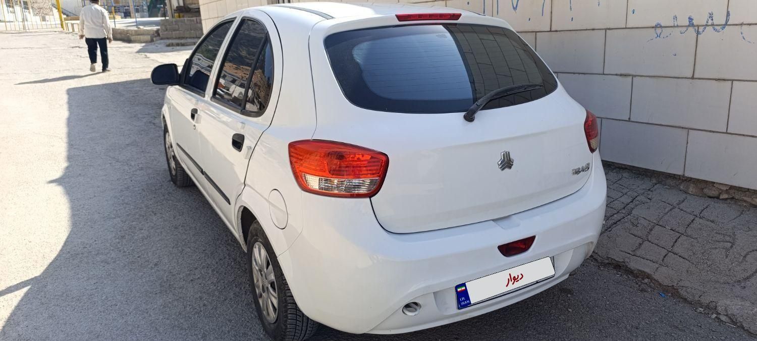 تیبا 2 پلاس - 1400