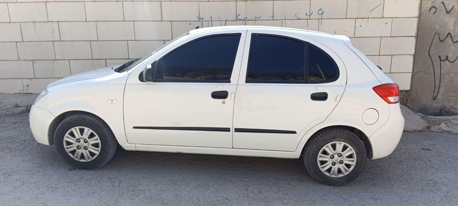 تیبا 2 پلاس - 1400