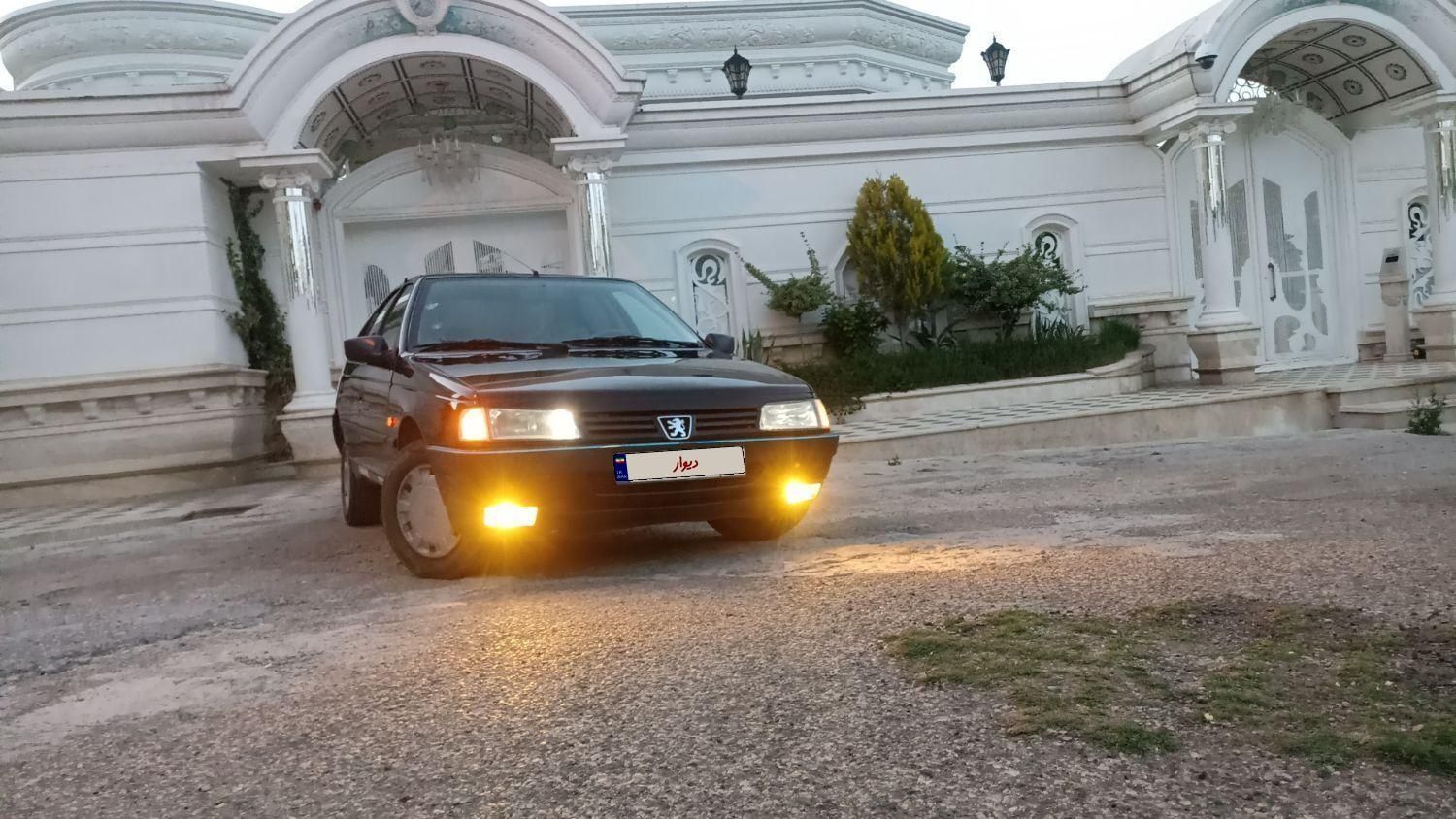 پژو 405 GLX - 1390