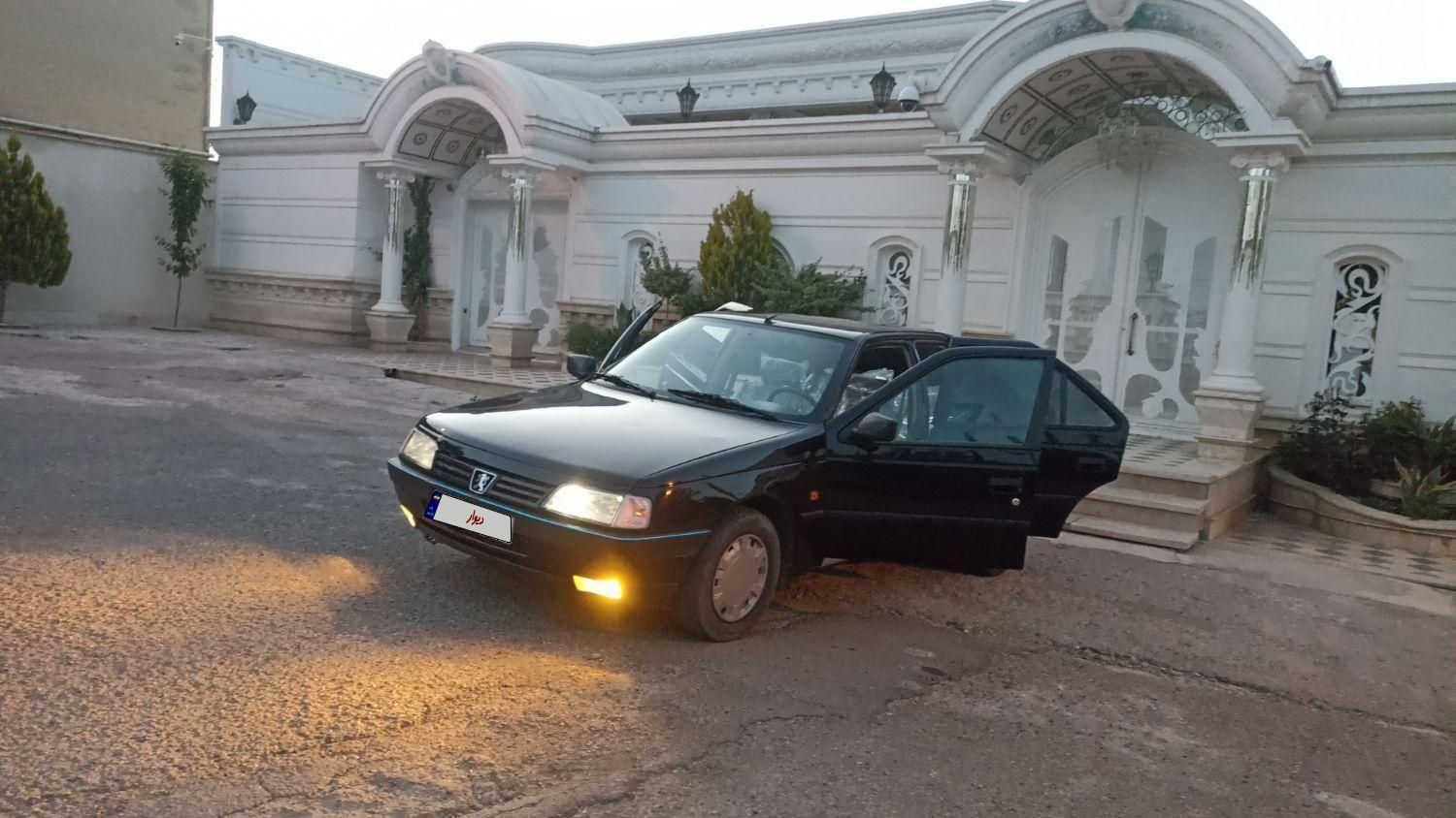 پژو 405 GLX - 1390