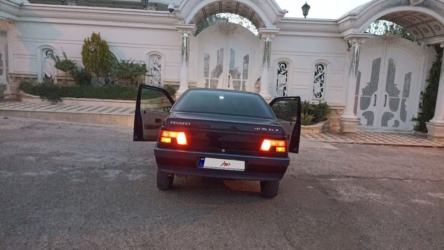 پژو 405 GLX - 1390