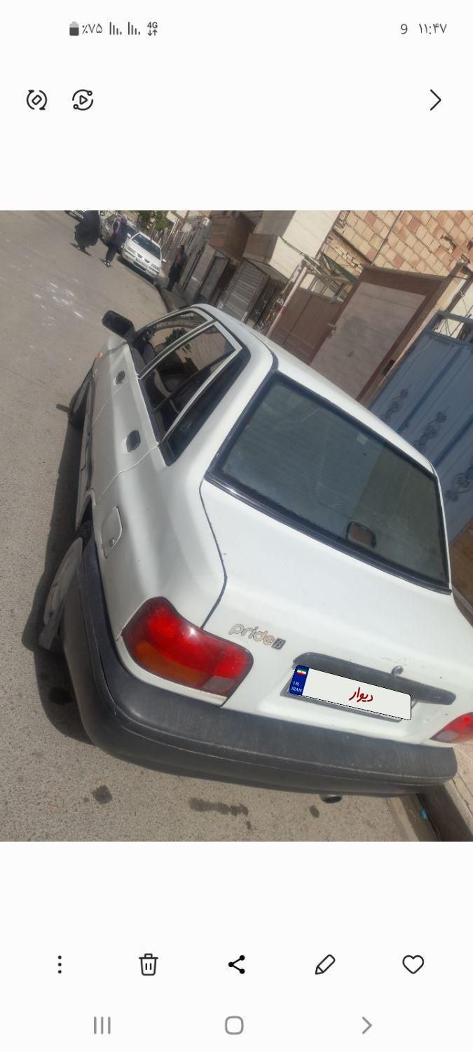 خودرو پراید، صبا آگهی ann_18125543