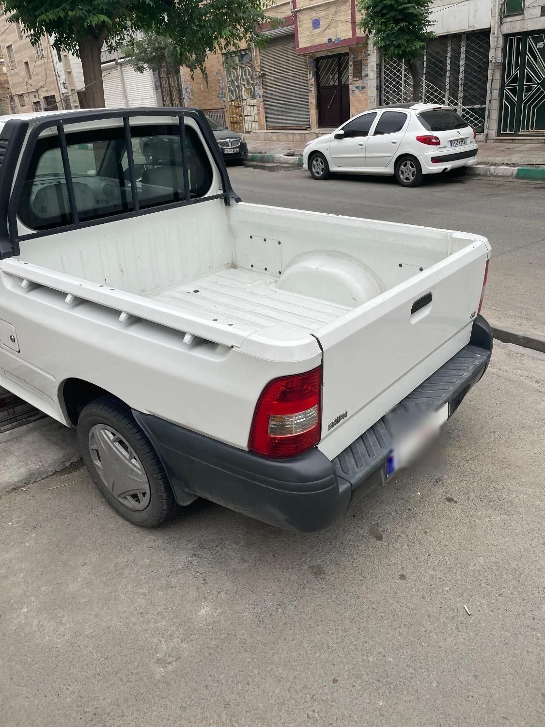 پراید 151 SE - 1401