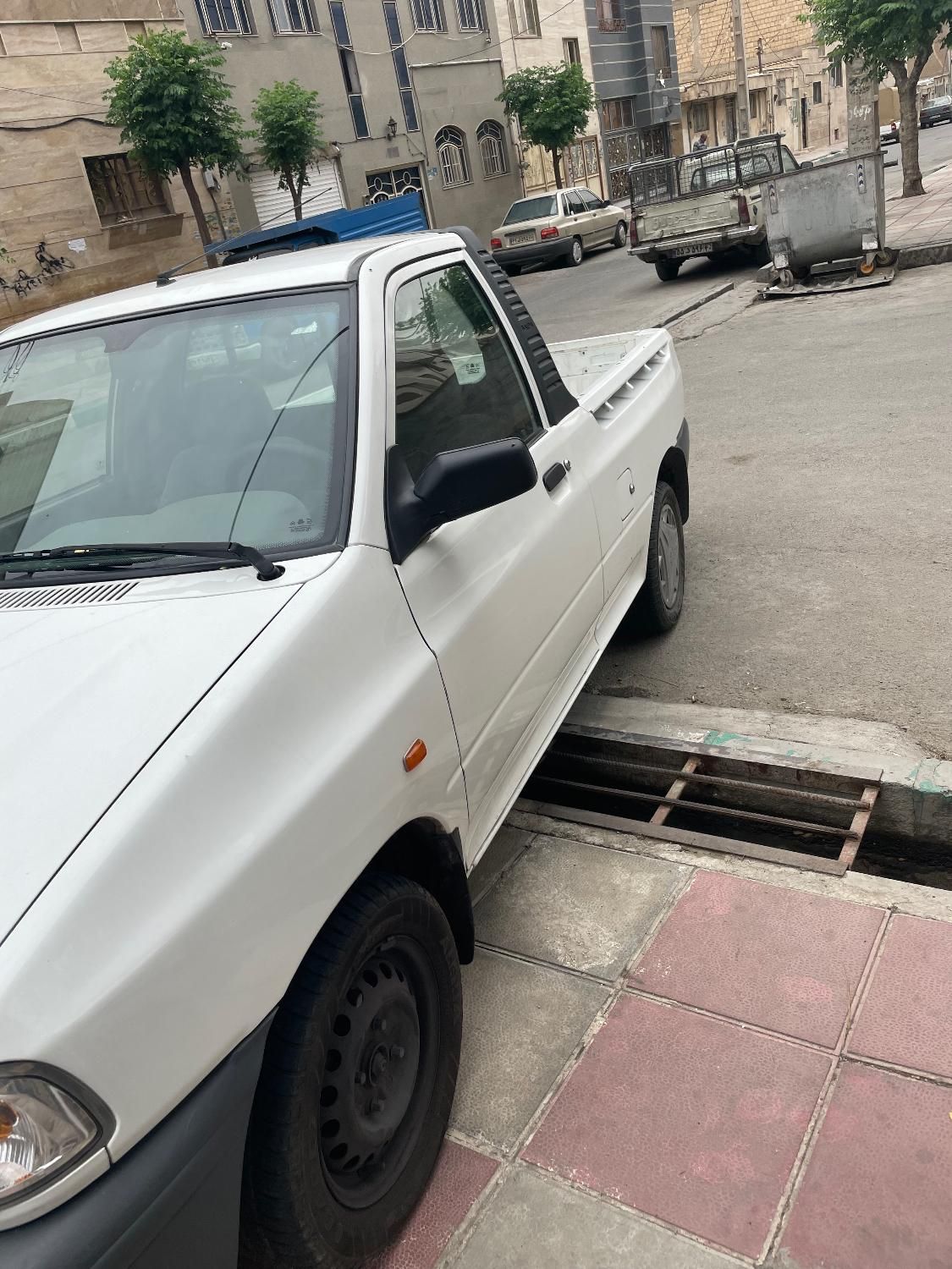پراید 151 SE - 1401