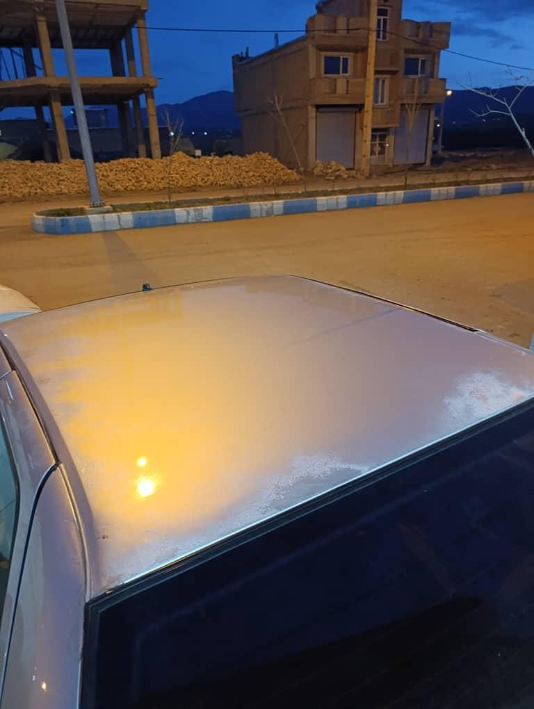 پژو 405 SLX بنزینی TU5 - 1393