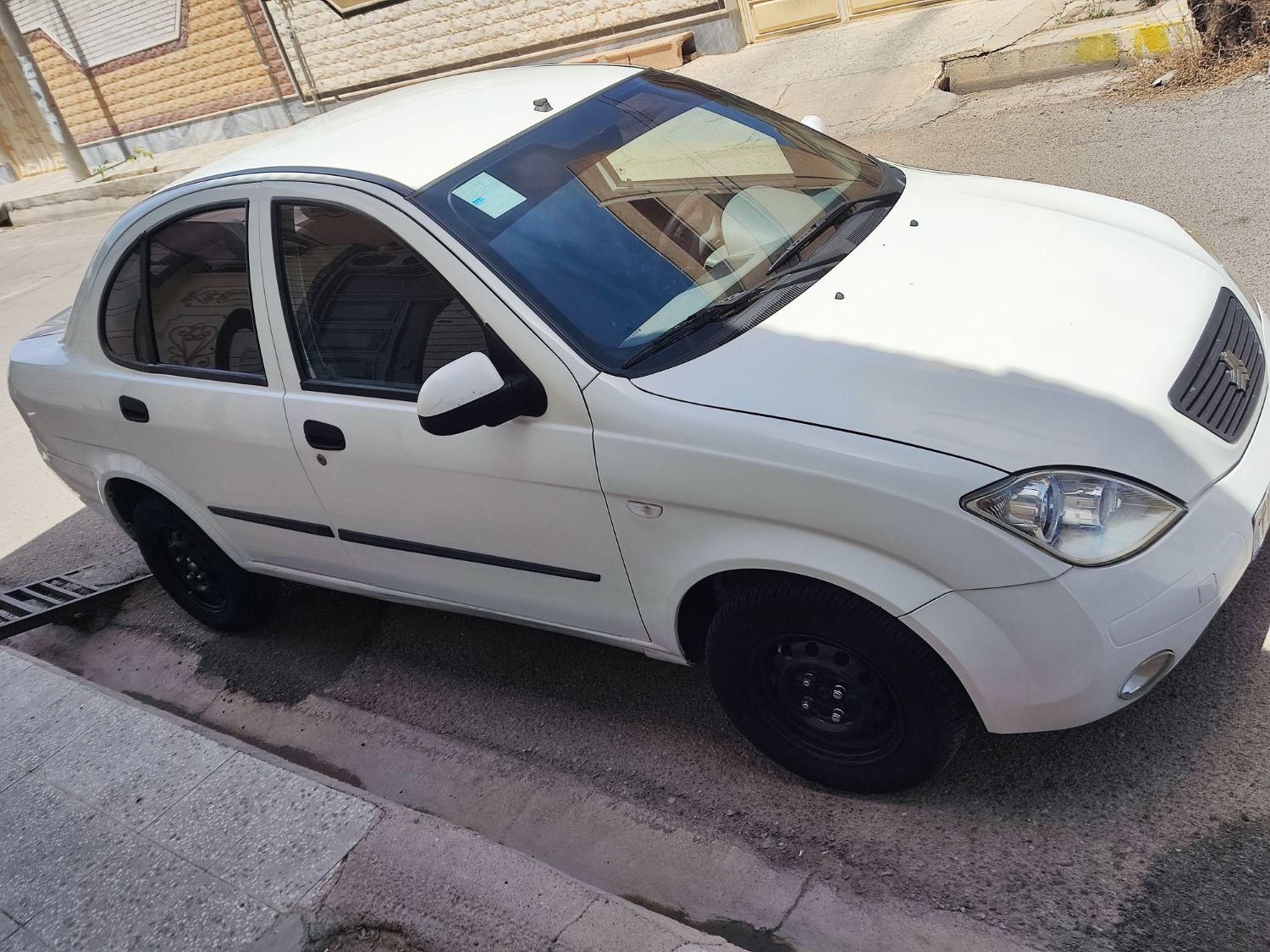 تیبا صندوق دار SX - 1399