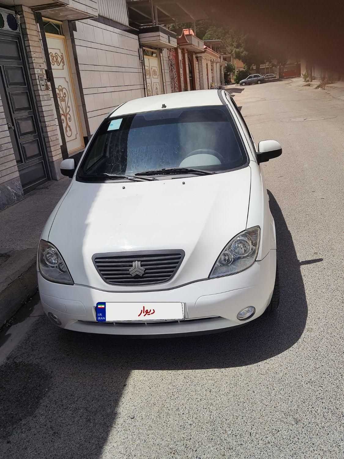 تیبا صندوق دار SX - 1399