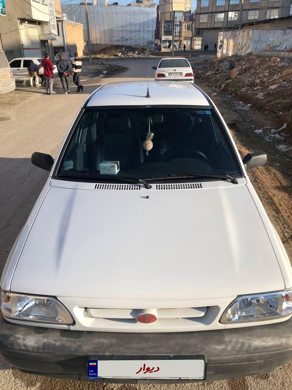 پراید 131 SL - 1391