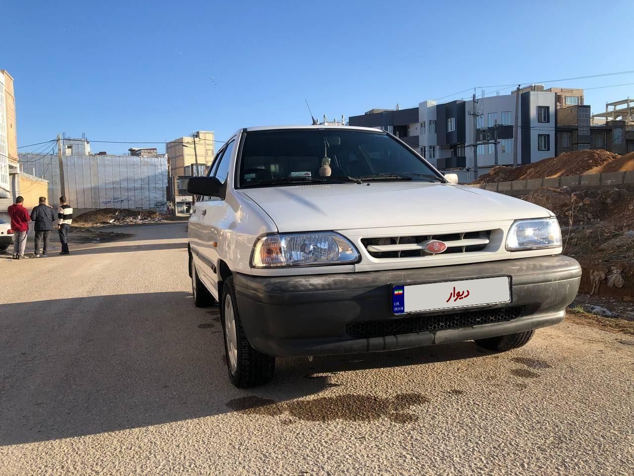 پراید 131 SL - 1391