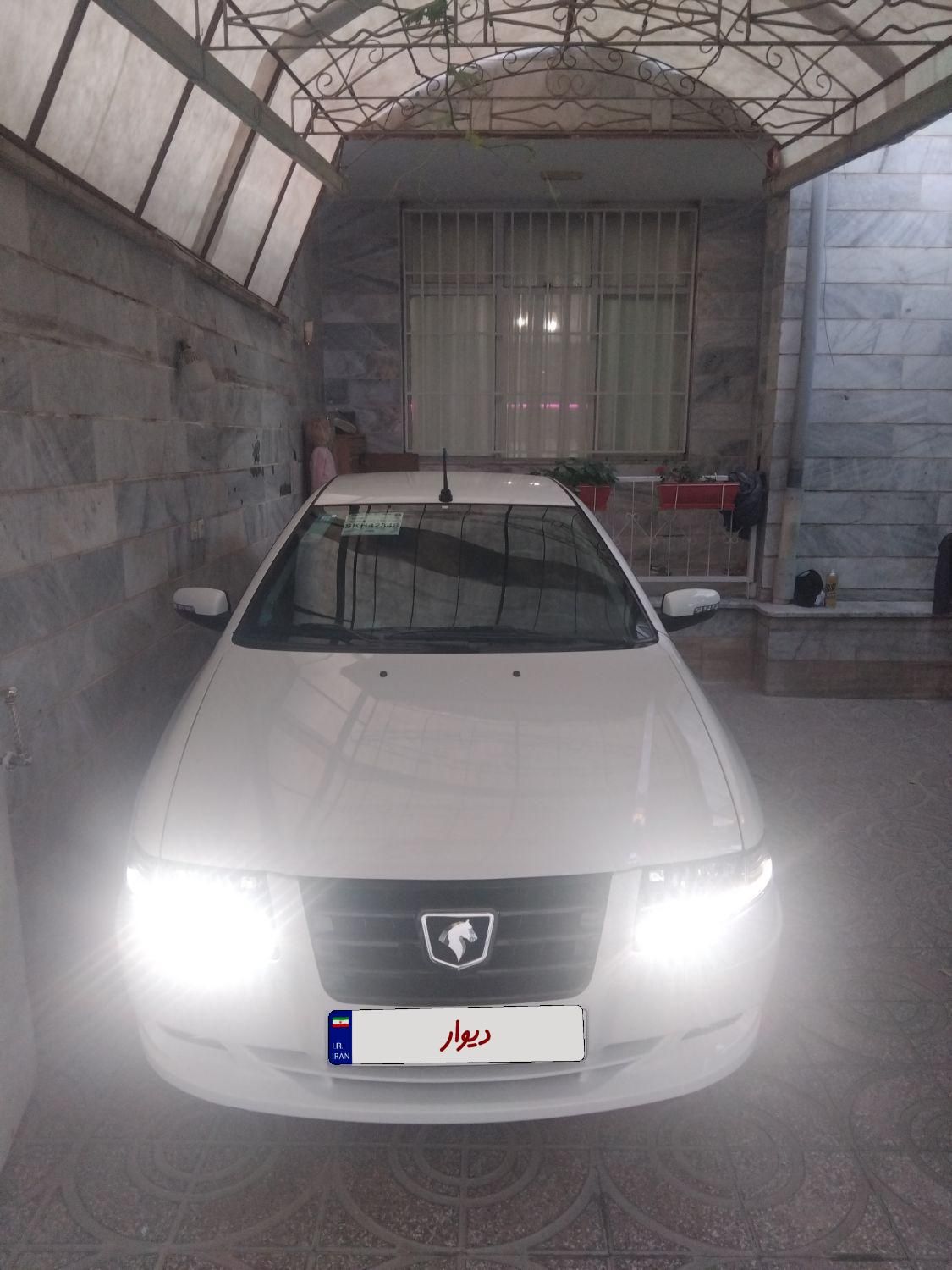 خودرو سمند، سورن آگهی ann_18125579
