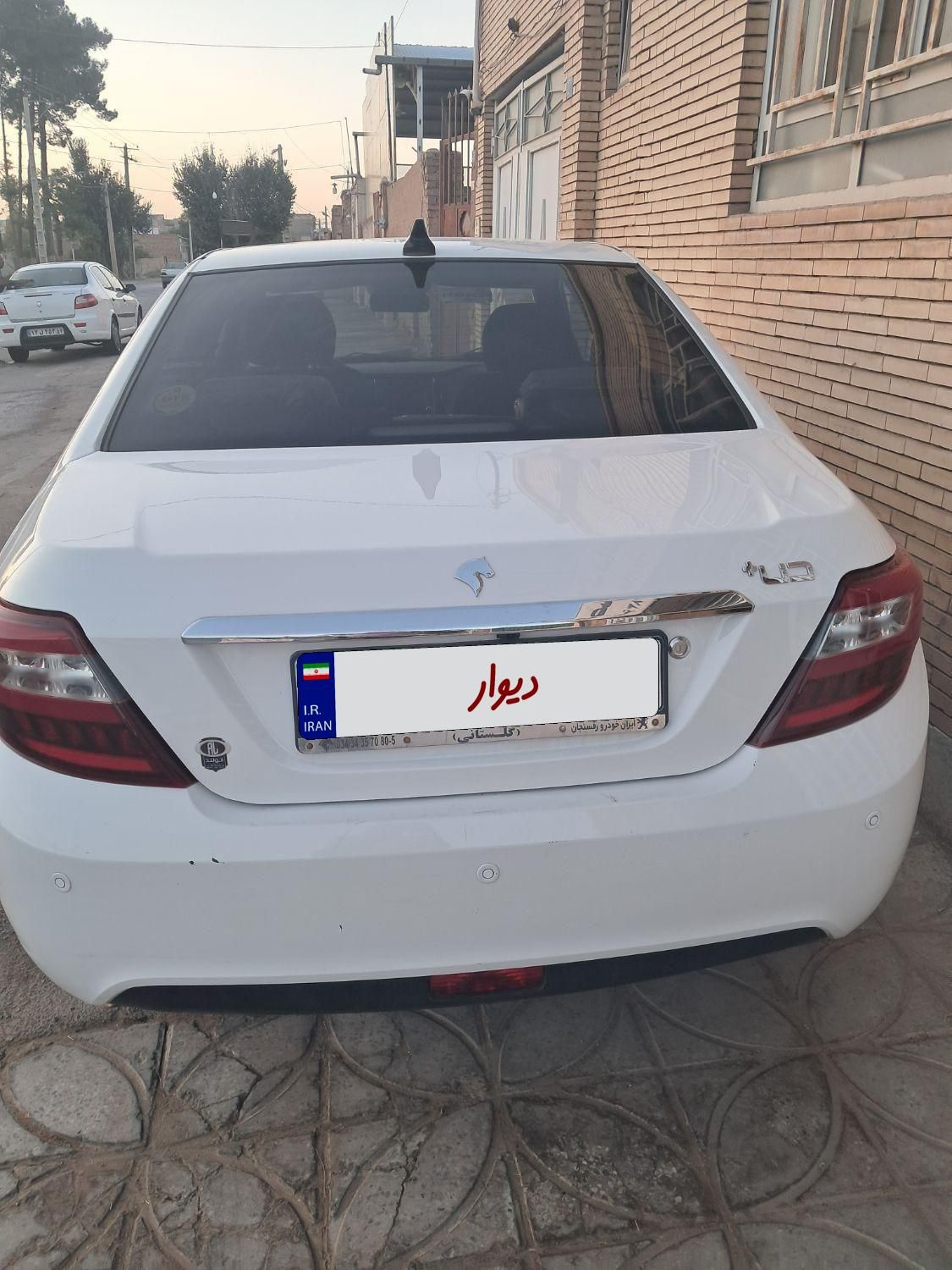 دنا پلاس اتوماتیک توربو - 1402