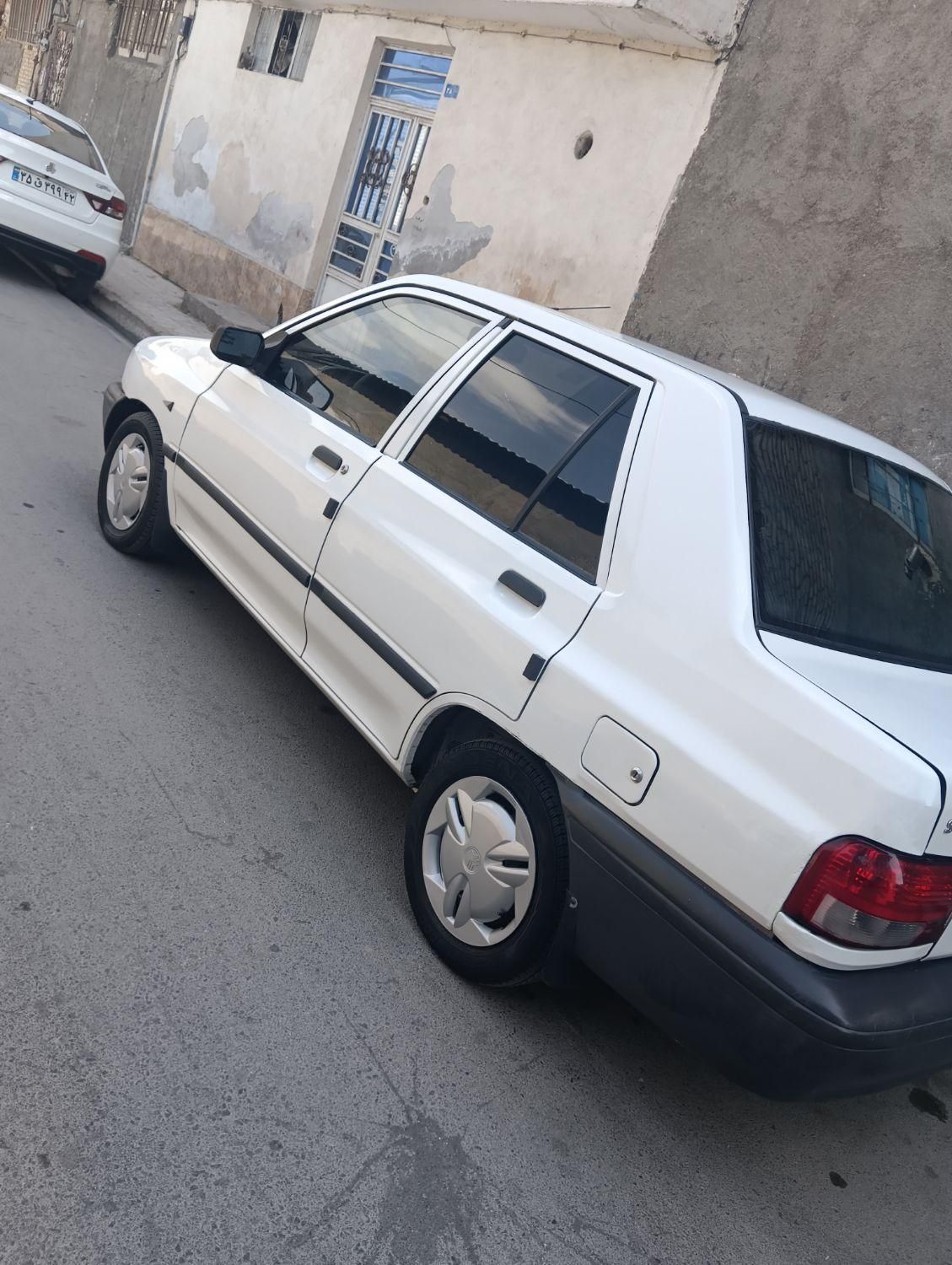 پراید 131 SE - 1395