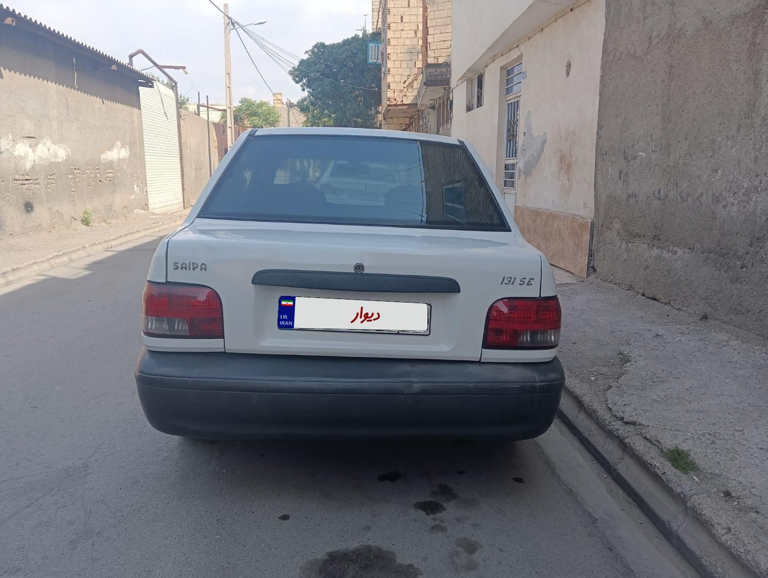 پراید 131 SE - 1395