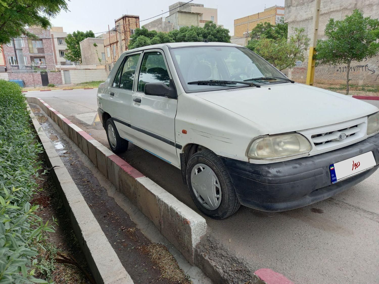 پراید 131 SE - 1394