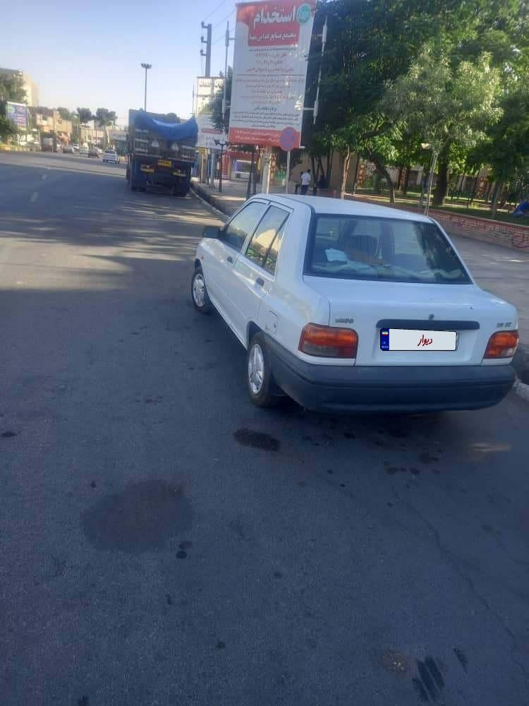 پراید 131 SE - 1399