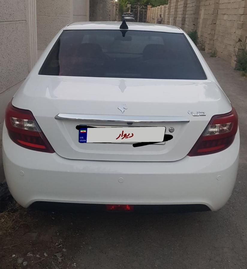 دنا پلاس اتوماتیک توربو - 1401