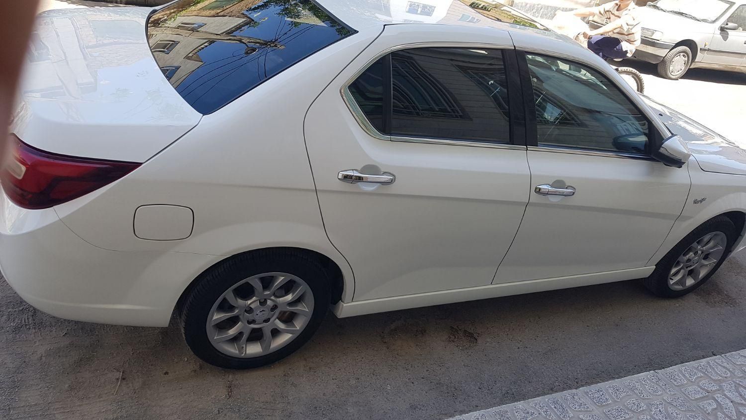 دنا پلاس اتوماتیک توربو - 1401