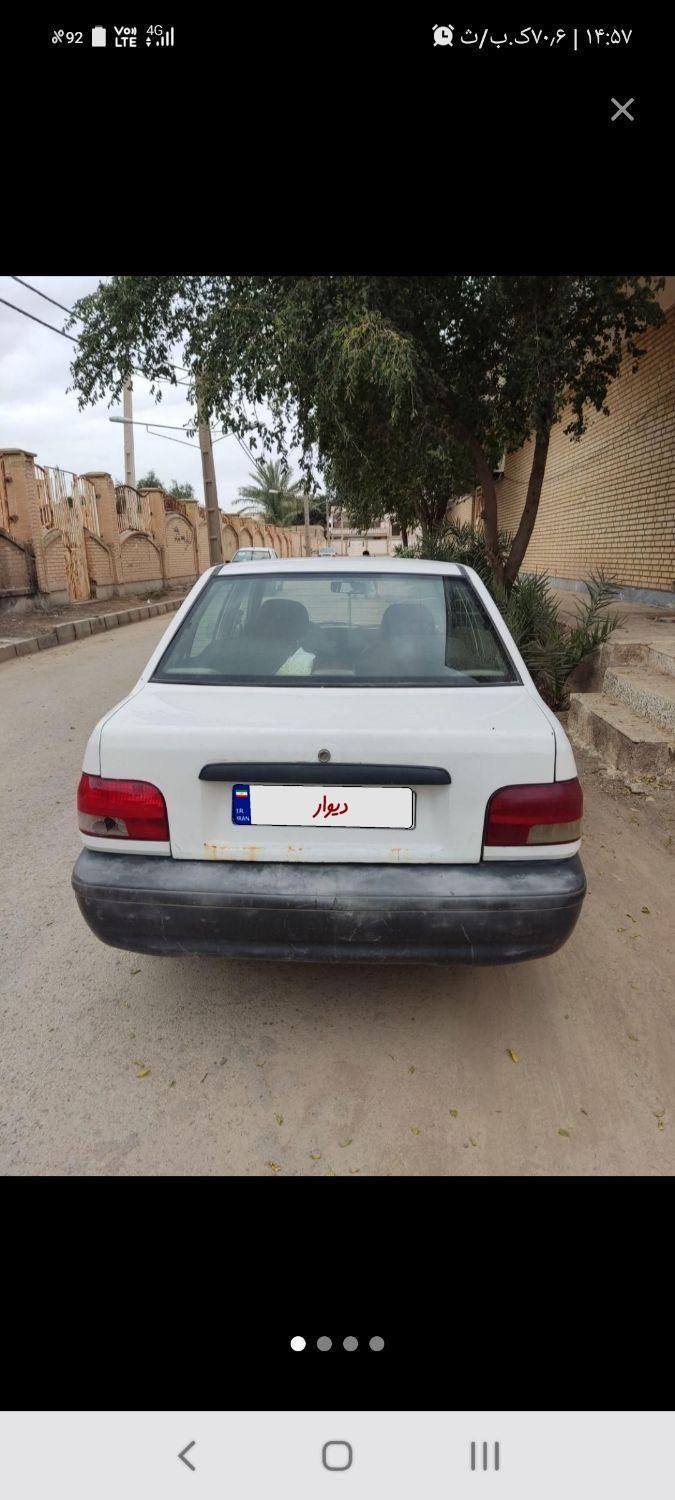 پراید 131 SE - 1396