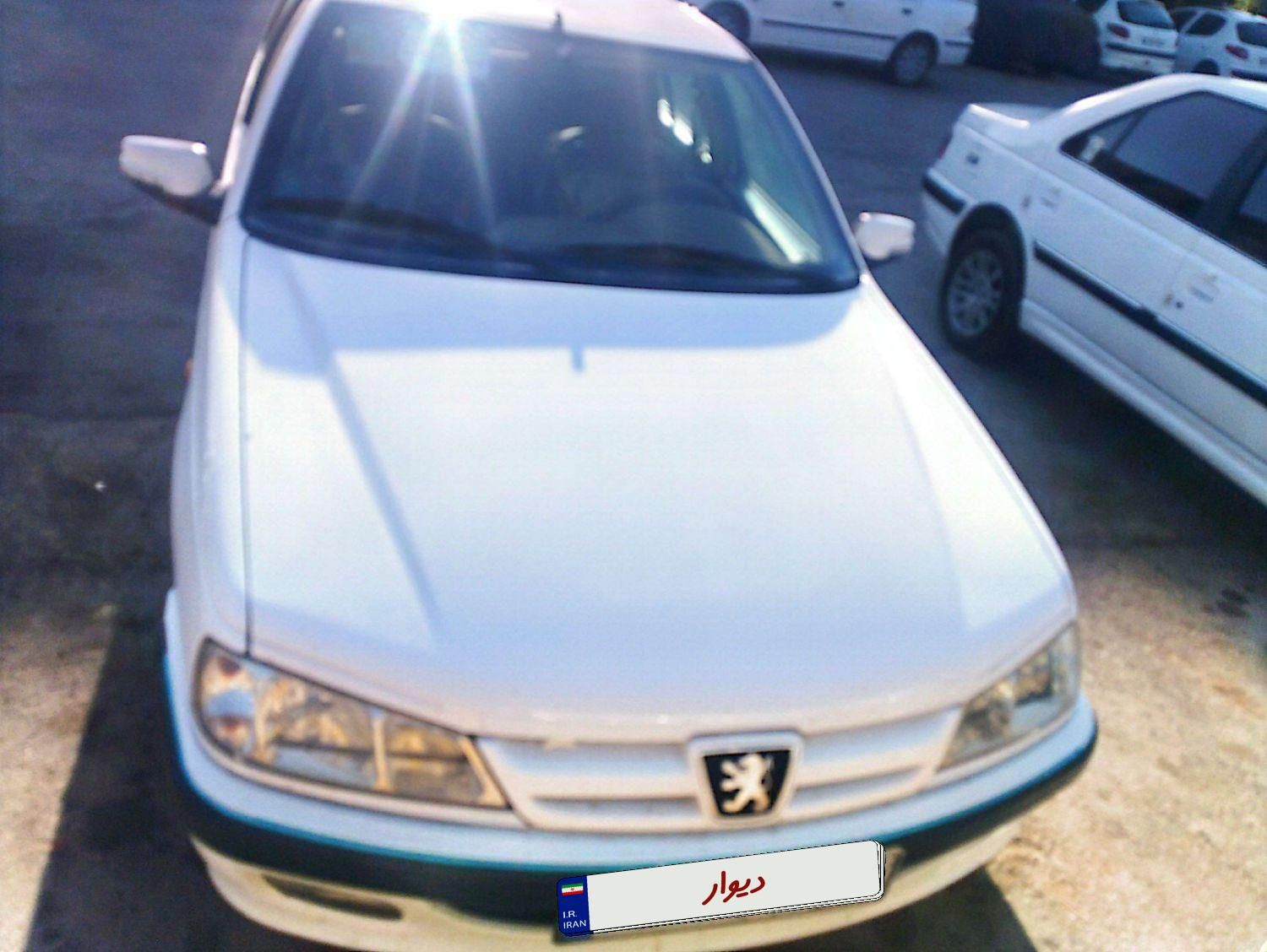 پژو پارس سال - 1399