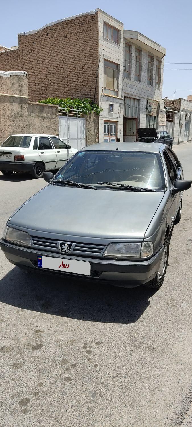 پژو 405 GLX - 1389
