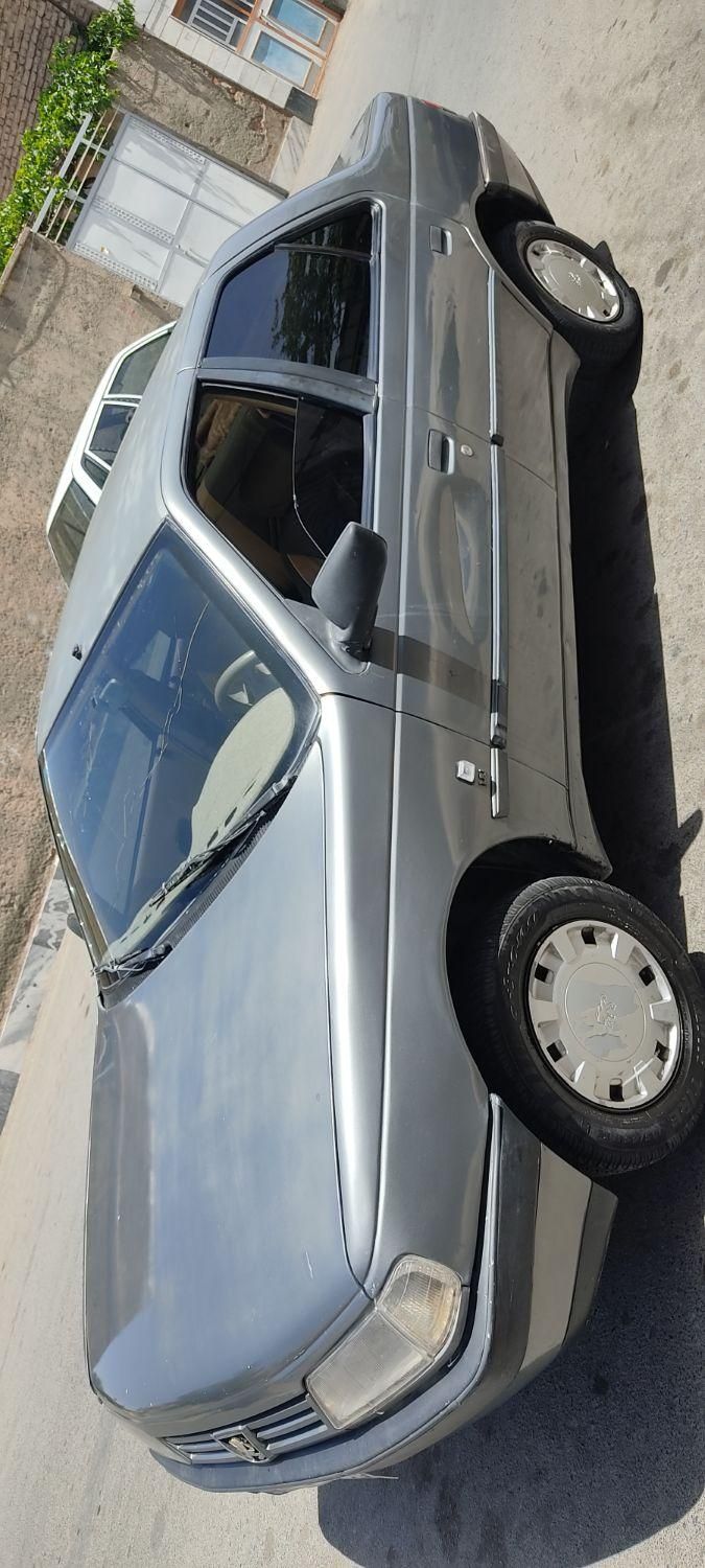 پژو 405 GLX - 1389
