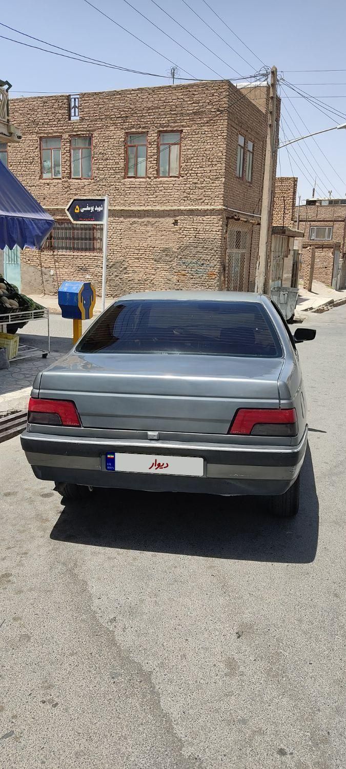 پژو 405 GLX - 1389