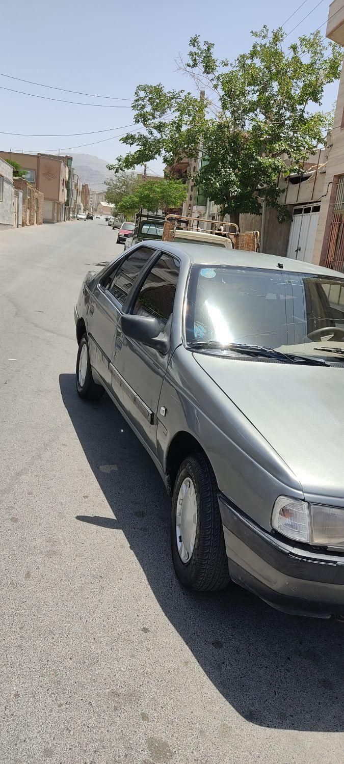 پژو 405 GLX - 1389