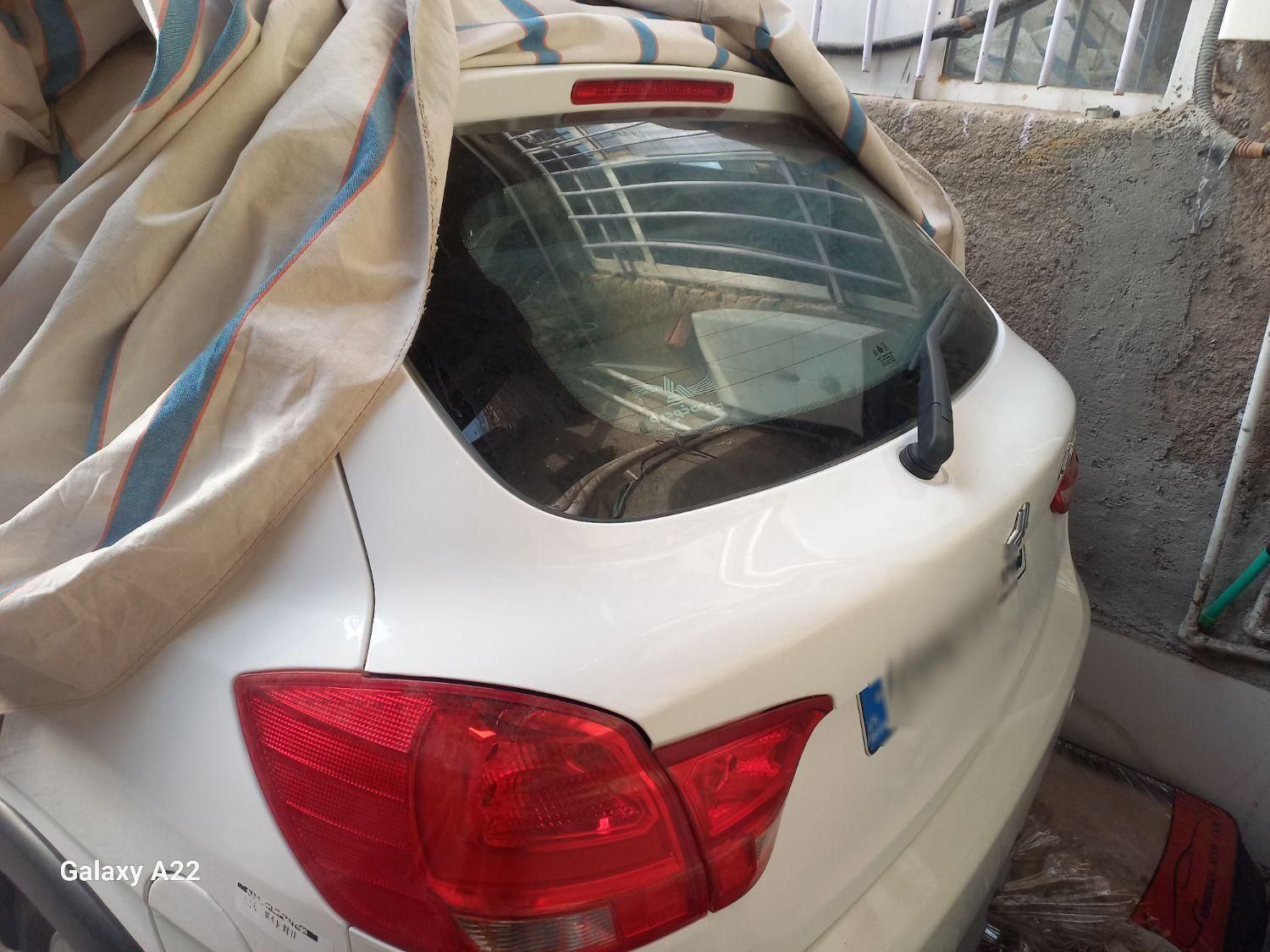 کوییک S دنده ای - 1402