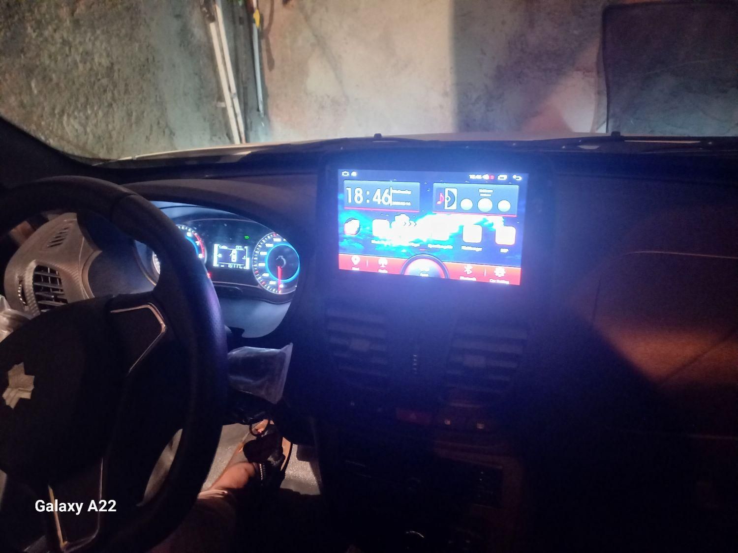 کوییک S دنده ای - 1402