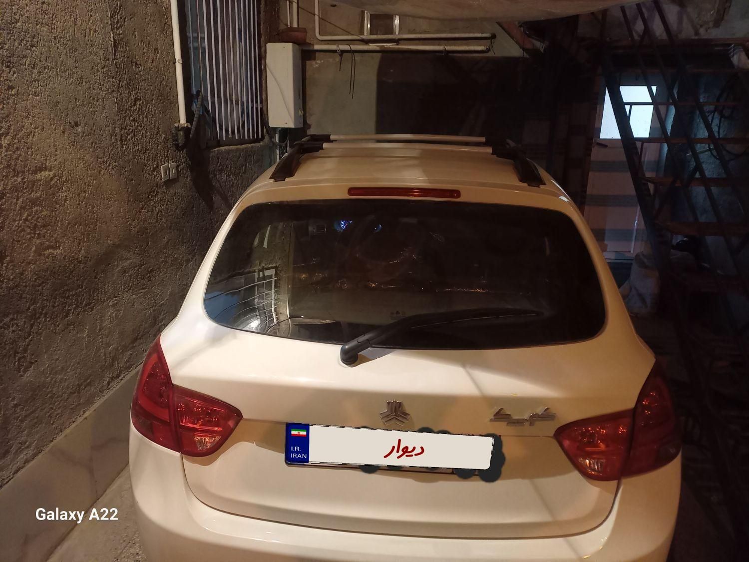 کوییک S دنده ای - 1402