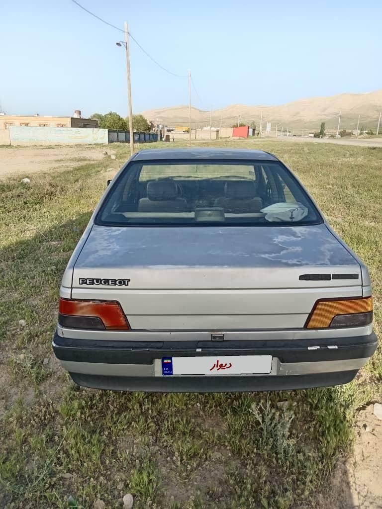 پژو 405 GLX - 1388