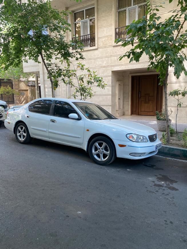 خودرو نیسان، ماکسیما آگهی ann_18125658