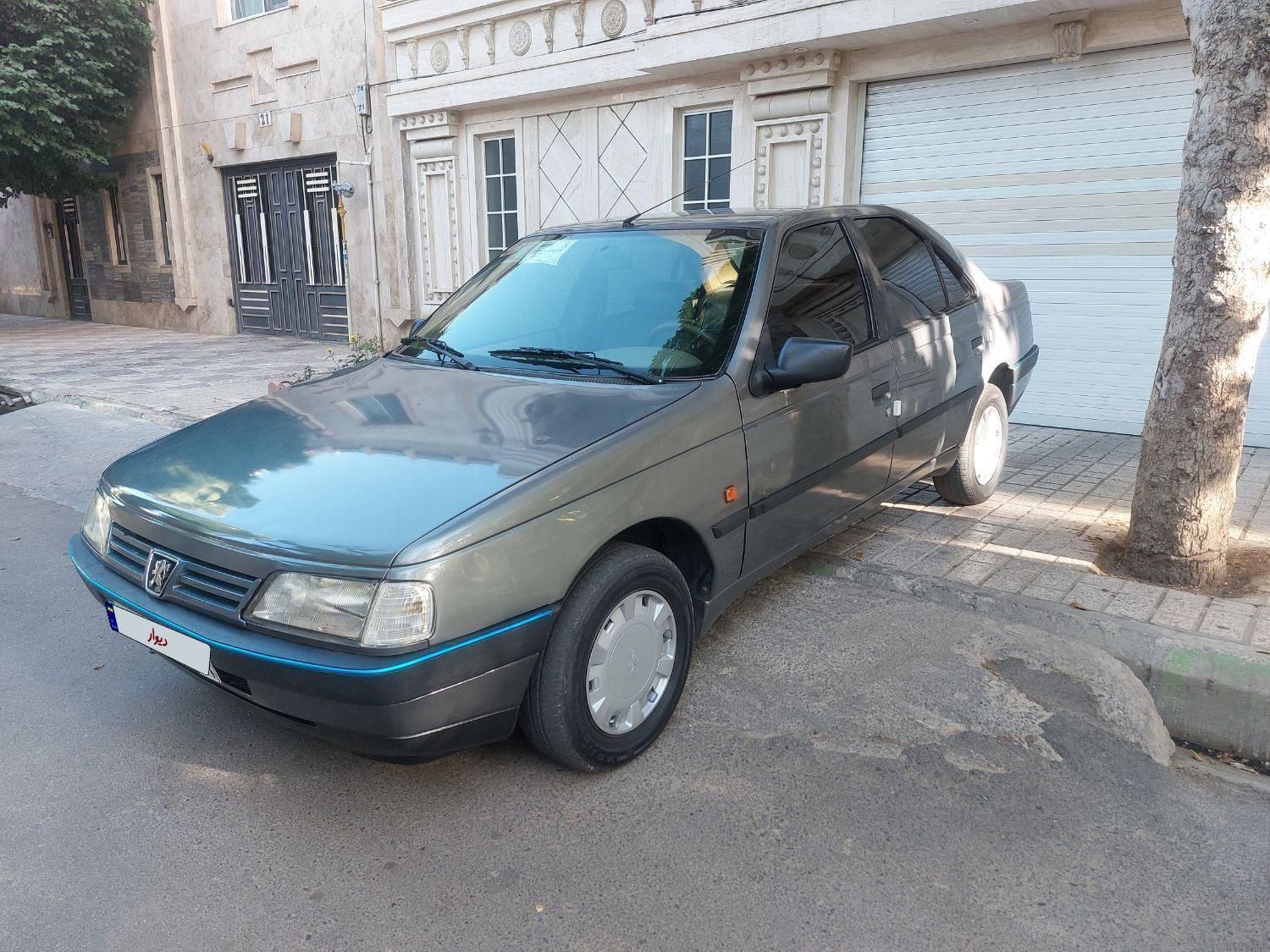 پژو 405 GLX - 1389