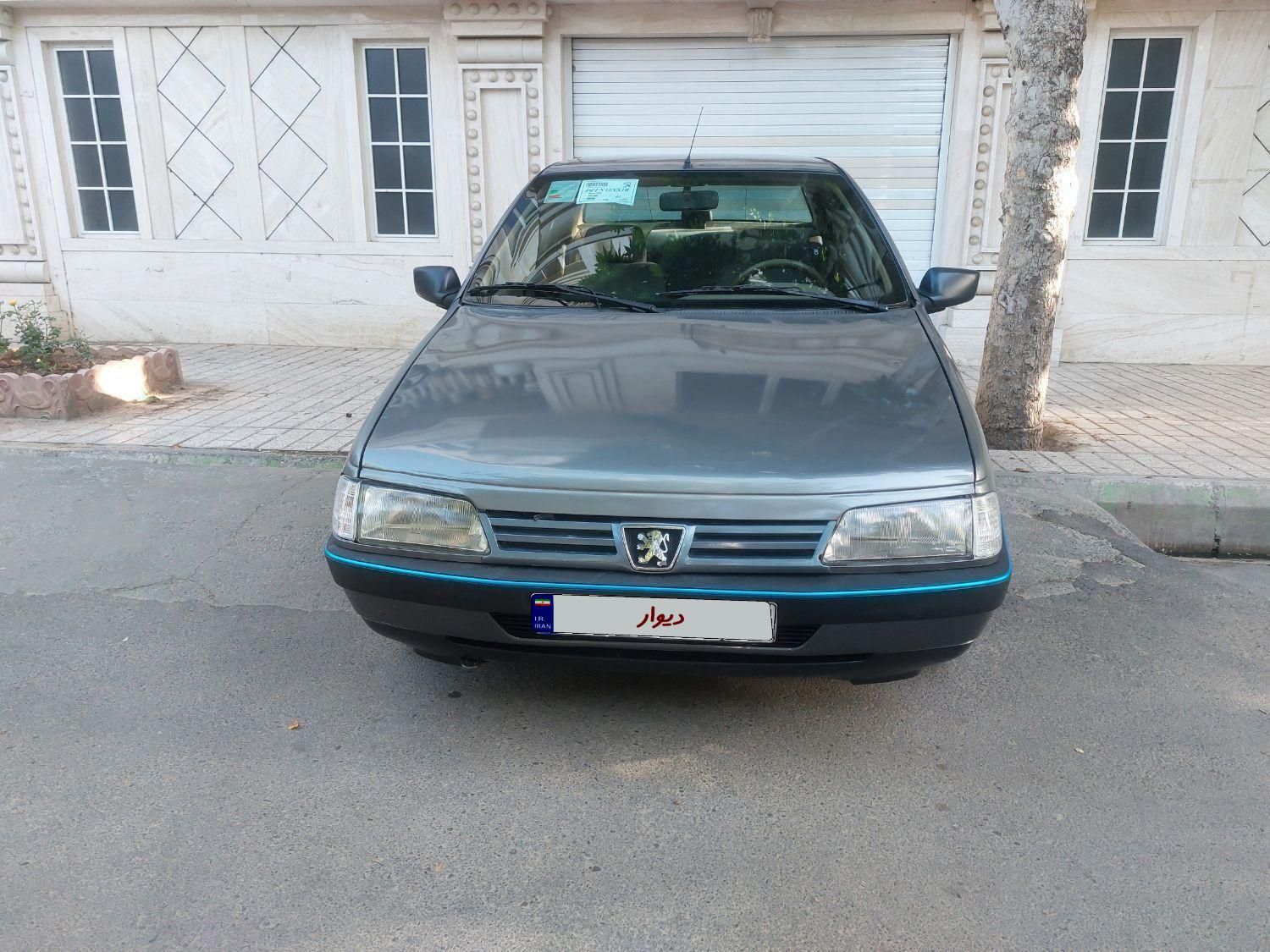 پژو 405 GLX - 1389