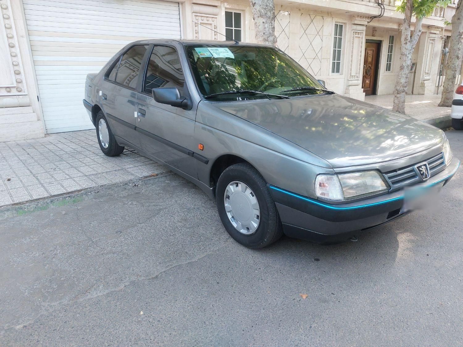پژو 405 GLX - 1389