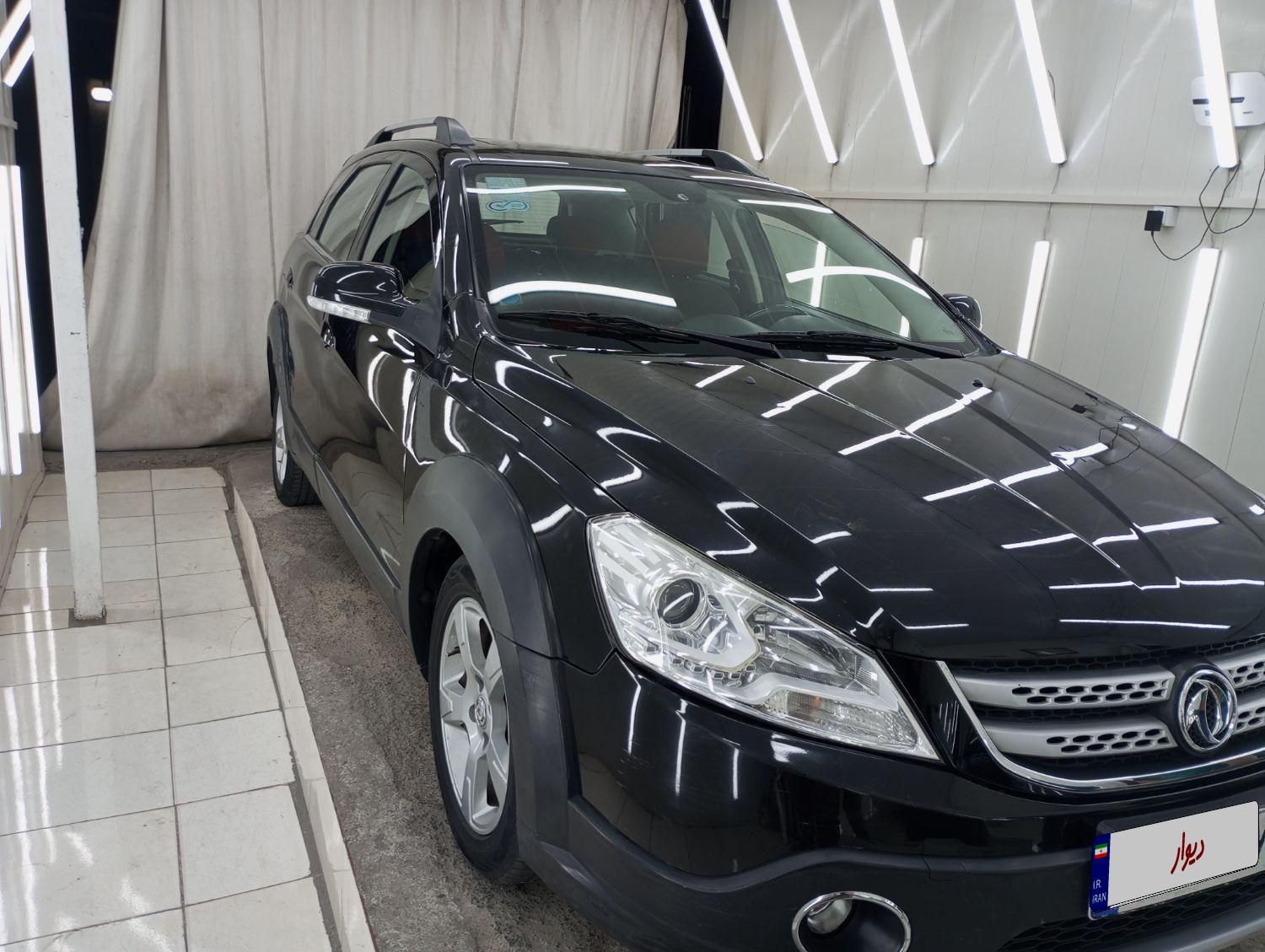 دانگ فنگ H30 کراس اتوماتیک - 1396