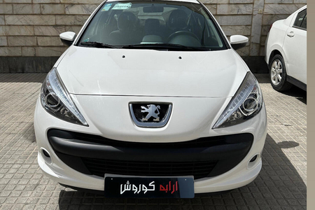 خودرو پژو، 207 آگهی ann_18125663