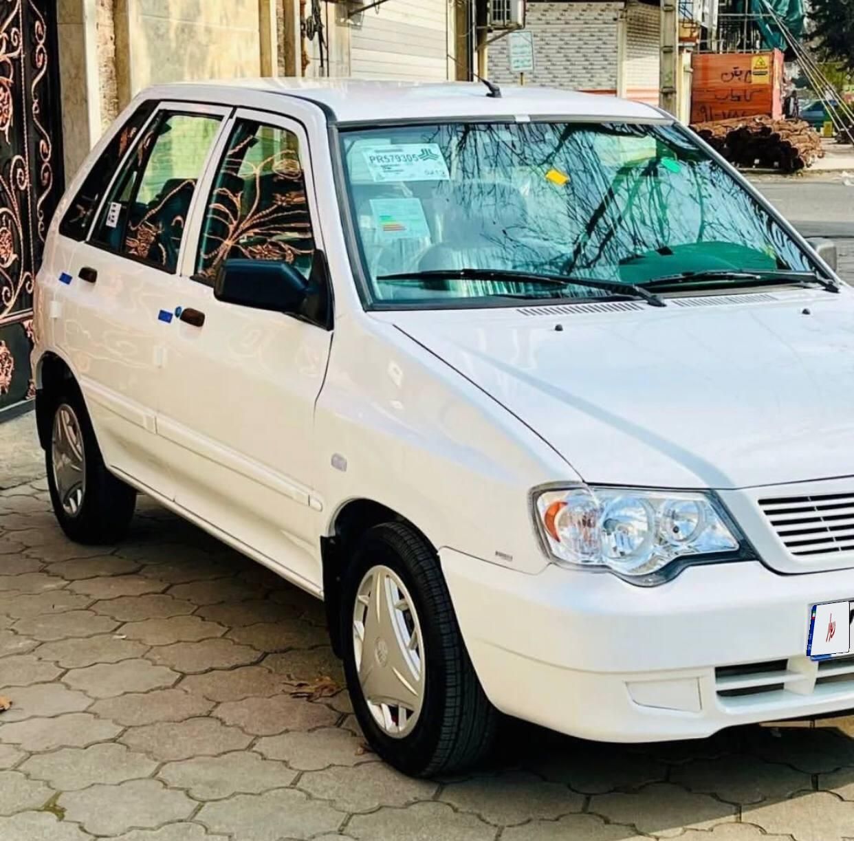 پراید 111 SE - 1392