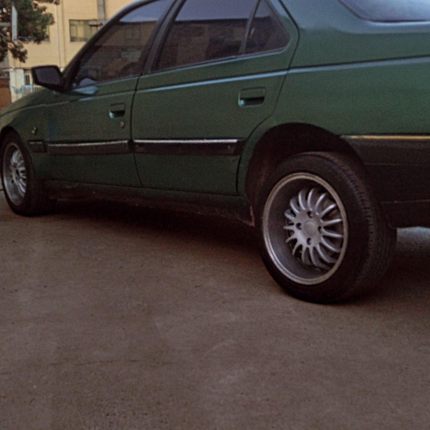 پژو 405 GLX - 1377