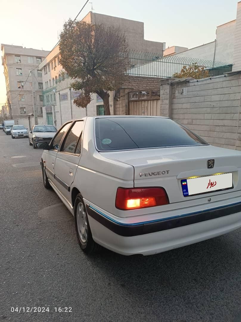 پژو پارس سال - 1399